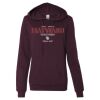 Women's Junior Fit Heavenly Fleece Lightweight Hooded Sweatshirt Thumbnail