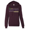 Women's Junior Fit Heavenly Fleece Lightweight Hooded Sweatshirt Thumbnail