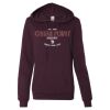 Women's Junior Fit Heavenly Fleece Lightweight Hooded Sweatshirt Thumbnail