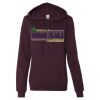 Women's Junior Fit Heavenly Fleece Lightweight Hooded Sweatshirt Thumbnail