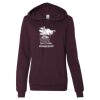 Women's Junior Fit Heavenly Fleece Lightweight Hooded Sweatshirt Thumbnail