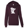 Women's Junior Fit Heavenly Fleece Lightweight Hooded Sweatshirt Thumbnail
