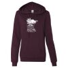 Women's Junior Fit Heavenly Fleece Lightweight Hooded Sweatshirt Thumbnail