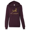 Women's Junior Fit Heavenly Fleece Lightweight Hooded Sweatshirt Thumbnail