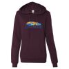 Women's Junior Fit Heavenly Fleece Lightweight Hooded Sweatshirt Thumbnail