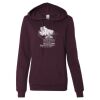 Women's Junior Fit Heavenly Fleece Lightweight Hooded Sweatshirt Thumbnail