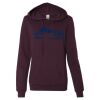 Women's Junior Fit Heavenly Fleece Lightweight Hooded Sweatshirt Thumbnail