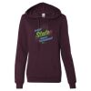 Women's Junior Fit Heavenly Fleece Lightweight Hooded Sweatshirt Thumbnail