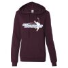 Women's Junior Fit Heavenly Fleece Lightweight Hooded Sweatshirt Thumbnail