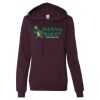 Women's Junior Fit Heavenly Fleece Lightweight Hooded Sweatshirt Thumbnail