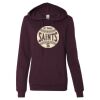 Women's Junior Fit Heavenly Fleece Lightweight Hooded Sweatshirt Thumbnail