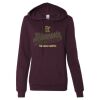 Women's Junior Fit Heavenly Fleece Lightweight Hooded Sweatshirt Thumbnail