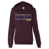 Women's Junior Fit Heavenly Fleece Lightweight Hooded Sweatshirt Thumbnail