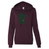 Women's Junior Fit Heavenly Fleece Lightweight Hooded Sweatshirt Thumbnail