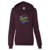 Women's Junior Fit Heavenly Fleece Lightweight Hooded Sweatshirt Thumbnail