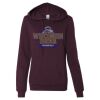 Women's Junior Fit Heavenly Fleece Lightweight Hooded Sweatshirt Thumbnail