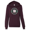 Women's Junior Fit Heavenly Fleece Lightweight Hooded Sweatshirt Thumbnail