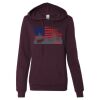 Women's Junior Fit Heavenly Fleece Lightweight Hooded Sweatshirt Thumbnail