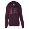 Women's Junior Fit Heavenly Fleece Lightweight Hooded Sweatshirt Thumbnail