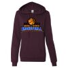 Women's Junior Fit Heavenly Fleece Lightweight Hooded Sweatshirt Thumbnail