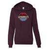 Women's Junior Fit Heavenly Fleece Lightweight Hooded Sweatshirt Thumbnail