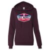Women's Junior Fit Heavenly Fleece Lightweight Hooded Sweatshirt Thumbnail