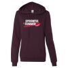 Women's Junior Fit Heavenly Fleece Lightweight Hooded Sweatshirt Thumbnail
