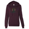 Women's Junior Fit Heavenly Fleece Lightweight Hooded Sweatshirt Thumbnail