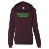 Women's Junior Fit Heavenly Fleece Lightweight Hooded Sweatshirt Thumbnail