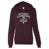 Women's Junior Fit Heavenly Fleece Lightweight Hooded Sweatshirt Thumbnail