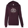 Women's Junior Fit Heavenly Fleece Lightweight Hooded Sweatshirt Thumbnail