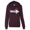 Women's Junior Fit Heavenly Fleece Lightweight Hooded Sweatshirt Thumbnail