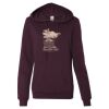 Women's Junior Fit Heavenly Fleece Lightweight Hooded Sweatshirt Thumbnail