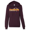 Women's Junior Fit Heavenly Fleece Lightweight Hooded Sweatshirt Thumbnail