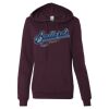 Women's Junior Fit Heavenly Fleece Lightweight Hooded Sweatshirt Thumbnail