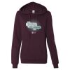 Women's Junior Fit Heavenly Fleece Lightweight Hooded Sweatshirt Thumbnail