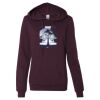 Women's Junior Fit Heavenly Fleece Lightweight Hooded Sweatshirt Thumbnail