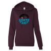 Women's Junior Fit Heavenly Fleece Lightweight Hooded Sweatshirt Thumbnail