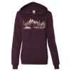 Women's Junior Fit Heavenly Fleece Lightweight Hooded Sweatshirt Thumbnail
