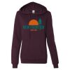Women's Junior Fit Heavenly Fleece Lightweight Hooded Sweatshirt Thumbnail