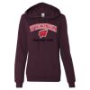 Women's Junior Fit Heavenly Fleece Lightweight Hooded Sweatshirt Thumbnail