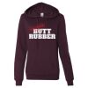 Women's Junior Fit Heavenly Fleece Lightweight Hooded Sweatshirt Thumbnail
