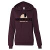 Women's Junior Fit Heavenly Fleece Lightweight Hooded Sweatshirt Thumbnail