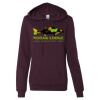 Women's Junior Fit Heavenly Fleece Lightweight Hooded Sweatshirt Thumbnail