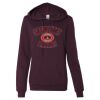 Women's Junior Fit Heavenly Fleece Lightweight Hooded Sweatshirt Thumbnail