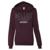 Women's Junior Fit Heavenly Fleece Lightweight Hooded Sweatshirt Thumbnail