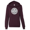 Women's Junior Fit Heavenly Fleece Lightweight Hooded Sweatshirt Thumbnail