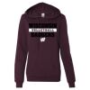 Women's Junior Fit Heavenly Fleece Lightweight Hooded Sweatshirt Thumbnail