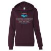 Women's Junior Fit Heavenly Fleece Lightweight Hooded Sweatshirt Thumbnail