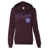 Women's Junior Fit Heavenly Fleece Lightweight Hooded Sweatshirt Thumbnail